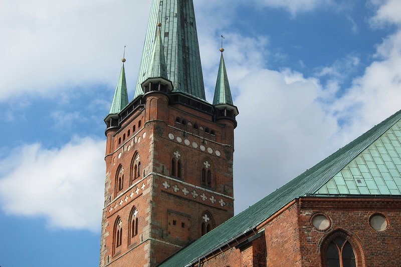 Aussichtsturm St. Petri Lübeck